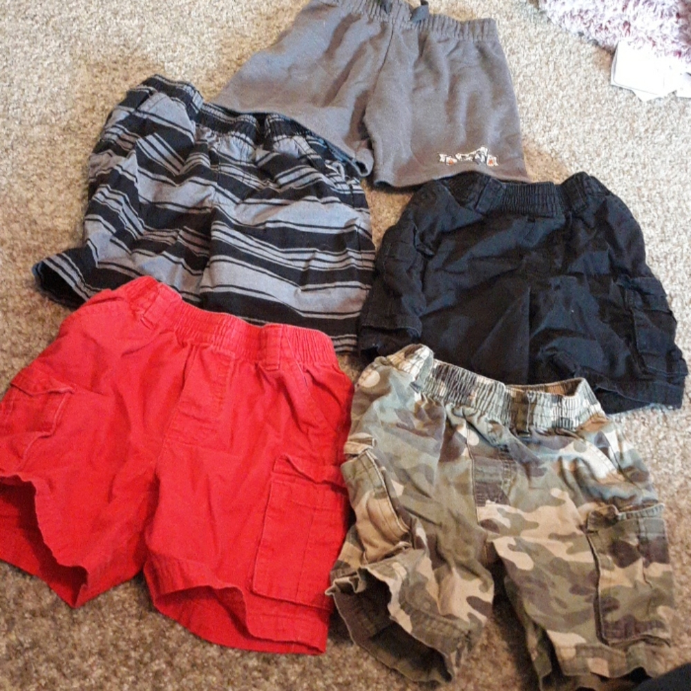 Kid shorts